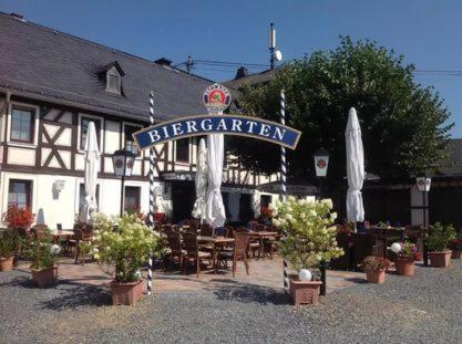 Gasthof Tross Anhausen  Extérieur photo